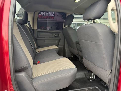 Used 2012 RAM 3500 ST w/ Chrome Appearance Group AWD/4WD image 10