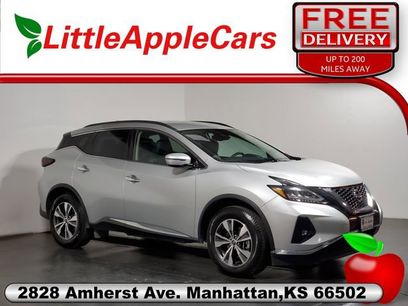 Used 2023 Nissan Murano SV