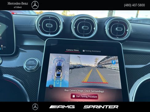 New 2026 Mercedes-Benz CLE 53 AMG 4MATIC Coupe image 25