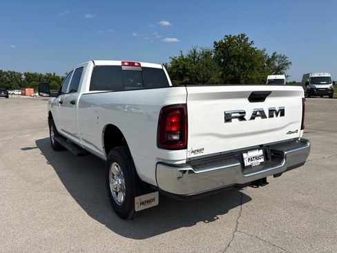 New 2026 RAM 2500 Tradesman AWD/4WD image 35
