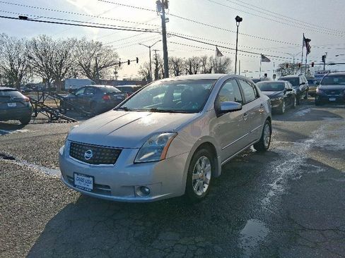 Used 2009 Nissan Sentra 2.0 SL FE+ image 4