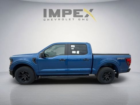 Used 2024 Ford F150 STX w/ Equipment Group 201A FX4 AWD/4WD image 2