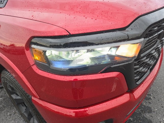 Used 2026 RAM 1500 Big Horn AWD/4WD image 22