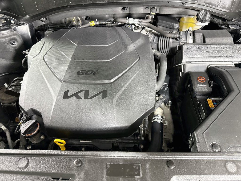 Used 2022 Kia Telluride EX FWD image 34