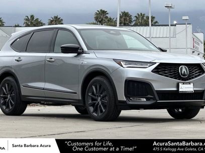 New 2026 Acura MDX A-Spec