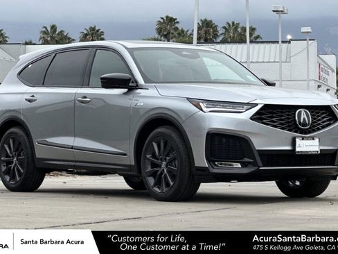 New 2026 Acura MDX A-Spec image 1