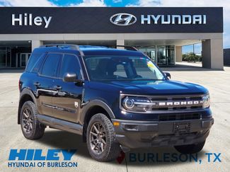 Used 2022 Ford Bronco Sport Big Bend video 1