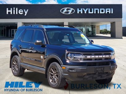 Used 2022 Ford Bronco Sport Big Bend