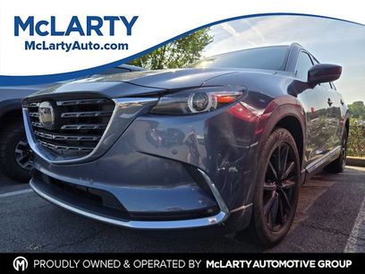 Used 2023 MAZDA CX-9 Carbon Edition