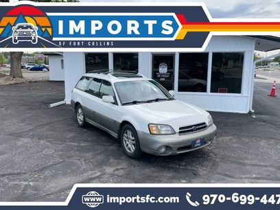 Used 2000 Subaru Outback Limited