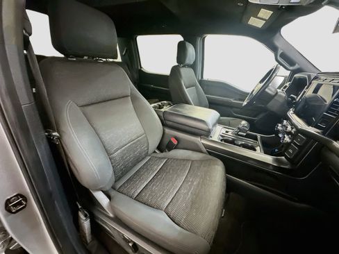 Used 2021 Ford F150 XLT w/ Equipment Group 302A High AWD/4WD image 32