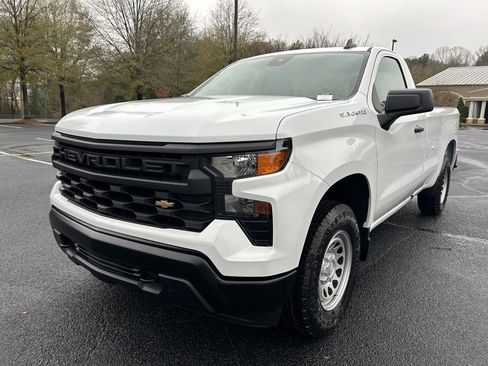 New 2026 Chevrolet Silverado 1500 W/T w/ Trailering Package image 36