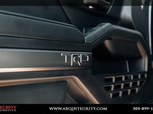 Used 2026 Toyota Tacoma TRD Sport image 20