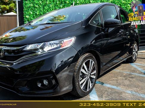 Used 2020 Honda Fit EX image 2