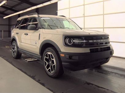 Used 2024 Ford Bronco Sport Big Bend