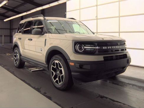Used 2024 Ford Bronco Sport Big Bend AWD/4WD image 1