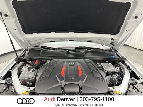 Used 2023 Audi SQ7 Premium Plus AWD/4WD image 27