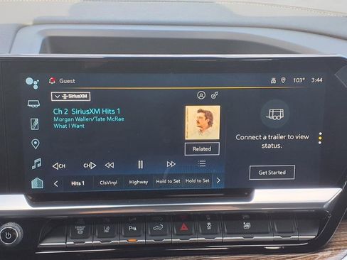 New 2025 Chevrolet Silverado 2500 LT w/ All Star Edition image 14