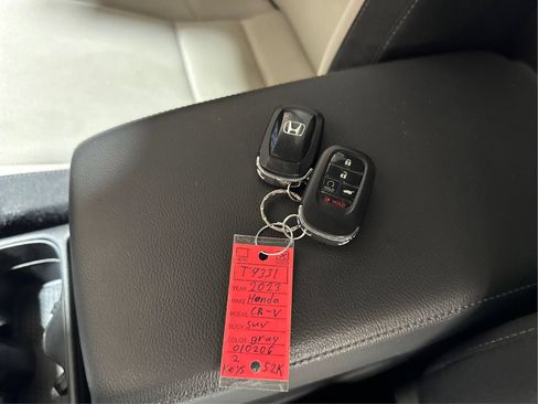 Used 2023 Honda CR-V EX image 30
