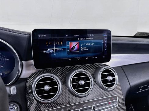 Used 2020 Mercedes-Benz C 63 AMG S image 19