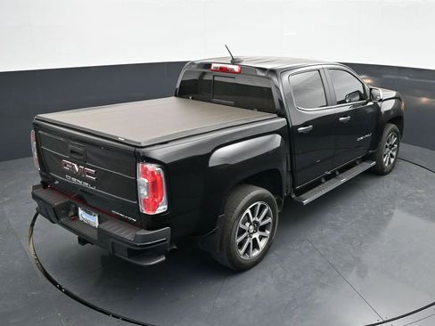Used 2022 GMC Canyon Denali RWD image 37