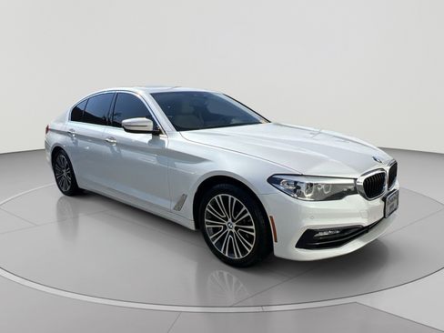 Used 2018 BMW 530i xDrive AWD/4WD image 7