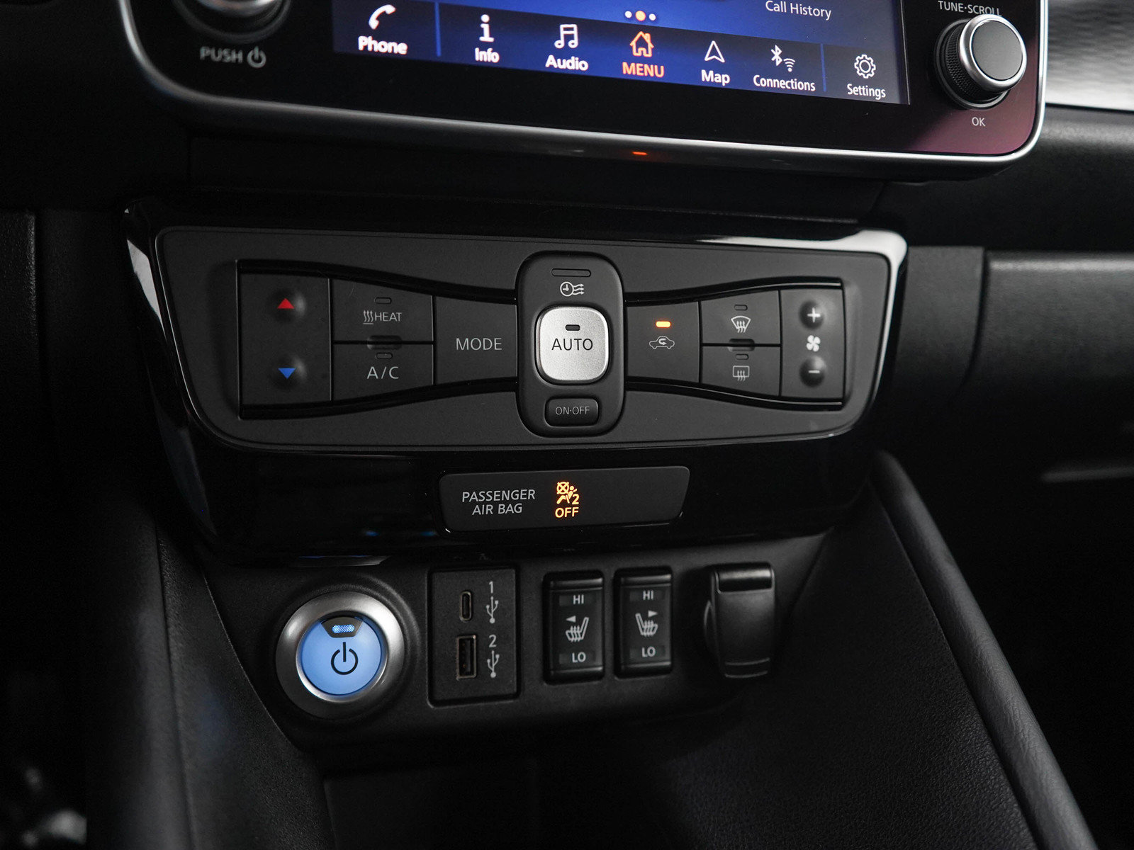 Used 2022 Nissan Leaf SV FWD image 22