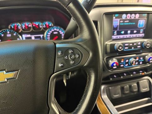 Used 2015 Chevrolet Silverado 1500 LTZ w/ LTZ Plus Package image 14