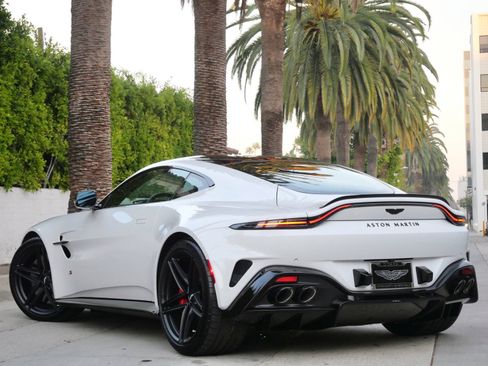 New 2026 Aston Martin V8 Vantage S image 2