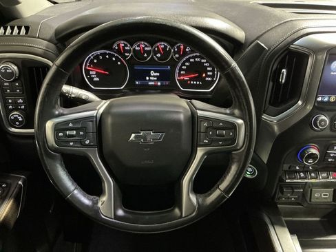 Used 2021 Chevrolet Silverado 1500 RST w/ All Star Edition Plus image 24