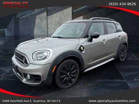 Used 2018 MINI Cooper Countryman SE image 5