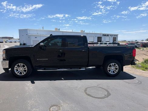 Used 2018 Chevrolet Silverado 1500 LT w/ All Star Edition AWD/4WD image 7