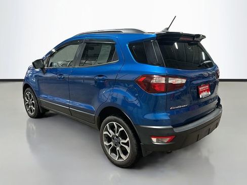 Used 2020 Ford EcoSport SES w/ SES Black Appearance Package image 8