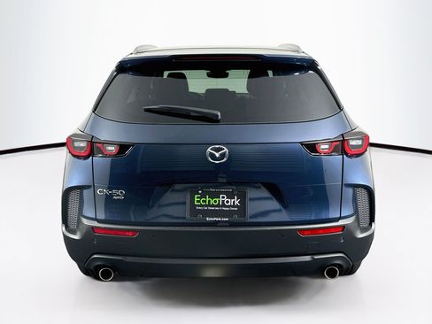 Used 2026 MAZDA CX-50 AWD 2.5 S w/ Preferred Pkg image 7