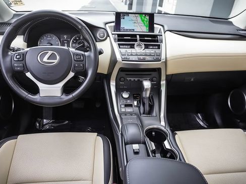 Used 2016 Lexus NX 200t AWD image 18