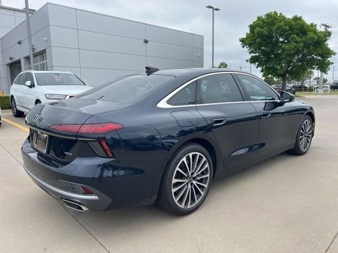 New 2026 Audi A6 Premium Plus AWD/4WD image 9