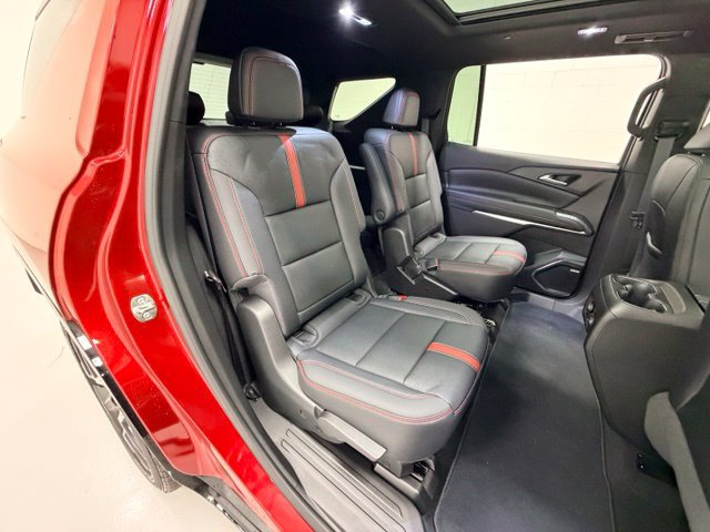 Certified 2027 Chevrolet Traverse RS AWD/4WD image 25