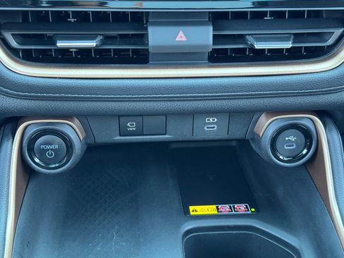 Used 2024 Toyota Grand Highlander AWD Hybrid image 27