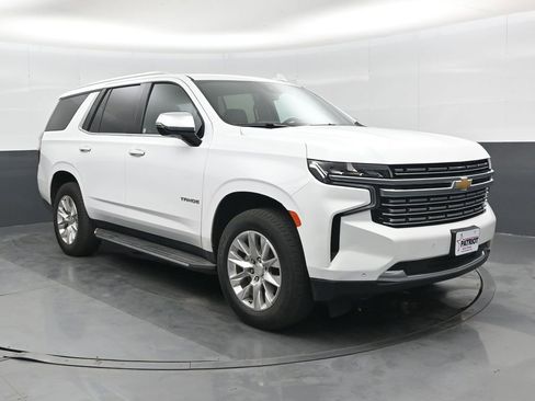 Used 2024 Chevrolet Tahoe Premier AWD/4WD image 1