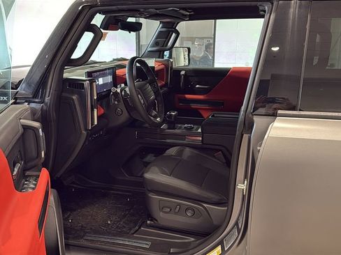 New 2026 GMC Hummer EV 3X w/ Carbon Fiber Edition Package AWD/4WD image 22