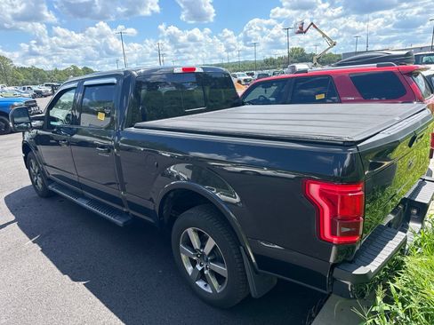 Used 2015 Ford F150 Lariat w/ Equipment Group 502A Luxury AWD/4WD image 5