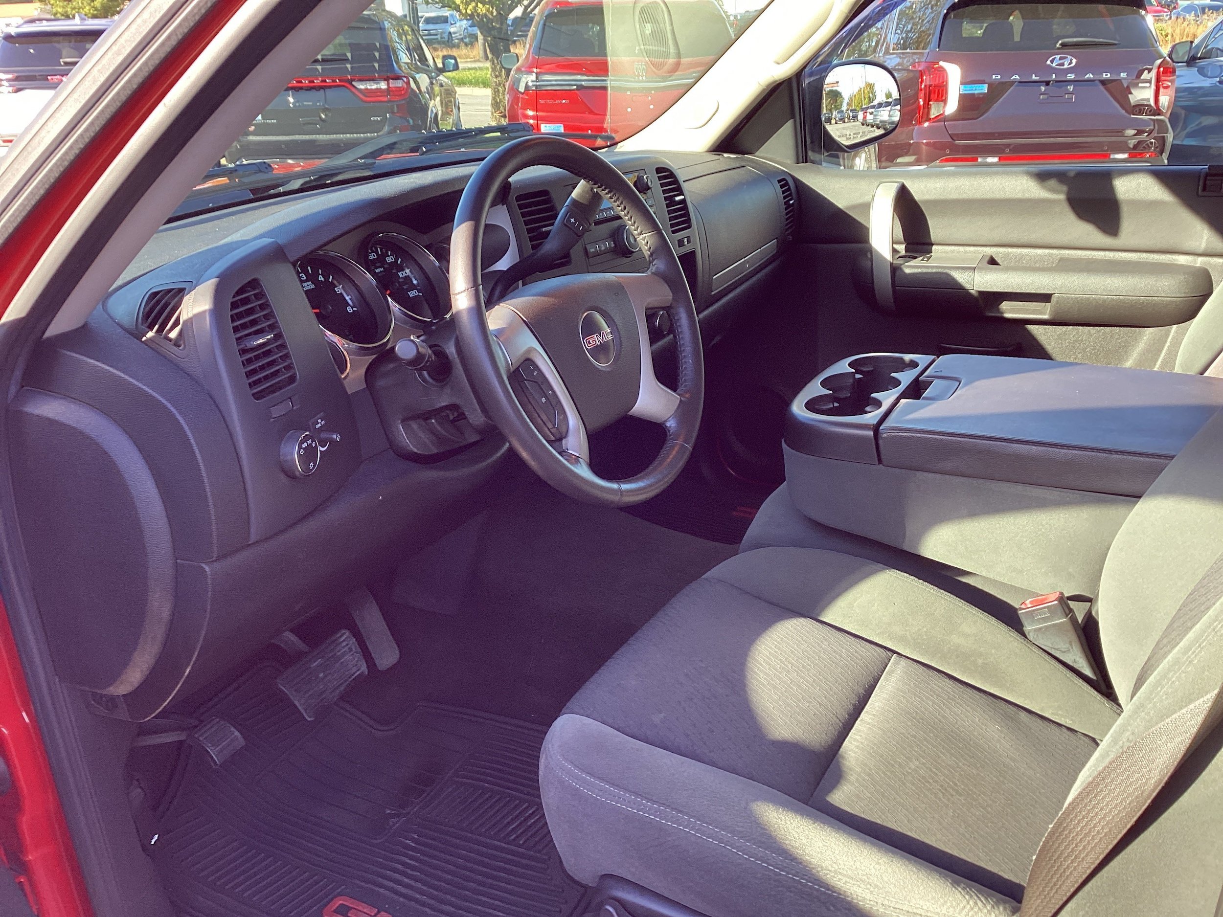 Used 2009 GMC Sierra 1500 SLE w/ Power Pack Plus AWD/4WD image 10