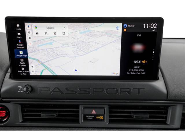 Used 2026 Honda Passport TrailSport image 18