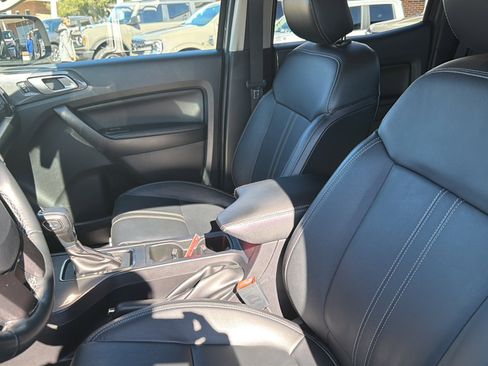Used 2020 Ford Ranger Lariat w/ Trailer Tow Package image 15
