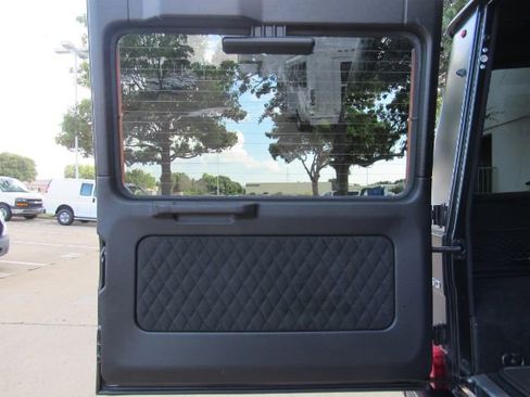 Used 2017 Mercedes-Benz G 550 Squared image 26