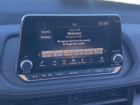 New 2026 Nissan Rogue SV image 26