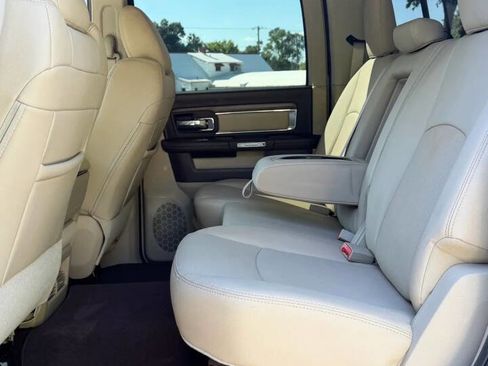 Used 2015 RAM 3500 Laramie AWD/4WD image 22