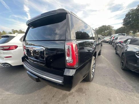 Used 2020 GMC Yukon XL Denali w/ Denali Ultimate Package image 4