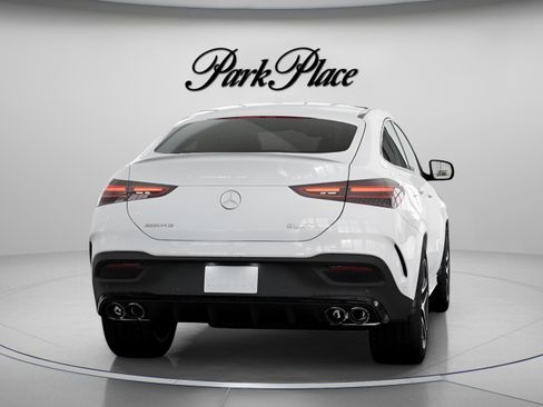 New 2026 Mercedes-Benz GLE 53 AMG 4MATIC Coupe image 20