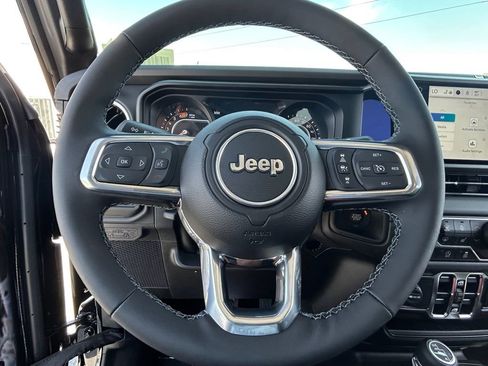 New 2025 Jeep Wrangler Sahara image 15